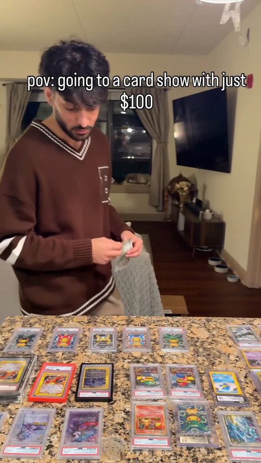 whatever he wants i wanna buy that one too 😂😂😂 #pokemon #pokemontcg #pokemoncard #pokémontcg