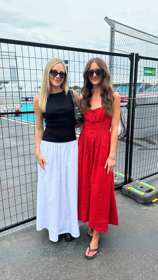 Quince takes @f1 🏁🏎️
