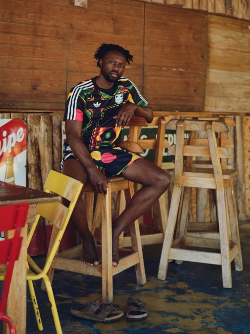 This trip to Jamaica was months in the making, with the idea first sparked last year. My theme for this year is simple: getting to it. I had a conversation with my brother, @kirthbobb , and our approach to planning the trip was straightforward just book the ticket.

I had just wrapped up my campaign with @adidas and @jdsportsus for the Jamaican soccer team jerseys for the @fifaworldcup . But to us, the excitement couldn’t end just because the collaboration was complete. The jerseys represent our strong culture and deep sense of pride.

So I decided to bring all the pieces with me to Jamaica and capture them throughout my journey. I wore this @adidasoriginals x @bobmarley set for our boat ride through Treasure Beach. @therealcaptaindennis and his team had the entire day set up perfectly for us that deserves its own post.

I can’t even count how many compliments I got on this set, but more importantly, I felt right at home in it.

Shoutout to Kirth Bobb for capturing the moments on @kodak Gold 200 and @fujifilmx_us , respectively.

Bless ✌🏿 

#jamaicans #jamaicajamaica #jamaica🇯🇲 #adidasoriginals #treasurebeachjamaica
