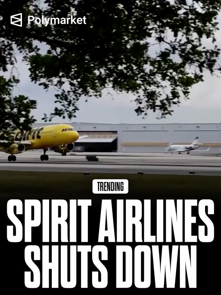 Spirit Airlines shut down operations effective immediately Saturday, canceling all flights and halting customer service, leaving thousands of passengers and employees stranded. 

The budget carrier cited soaring fuel costs tied to the Iran conflict and a lack of funding after failed talks with the White House as it began an “orderly wind-down.”