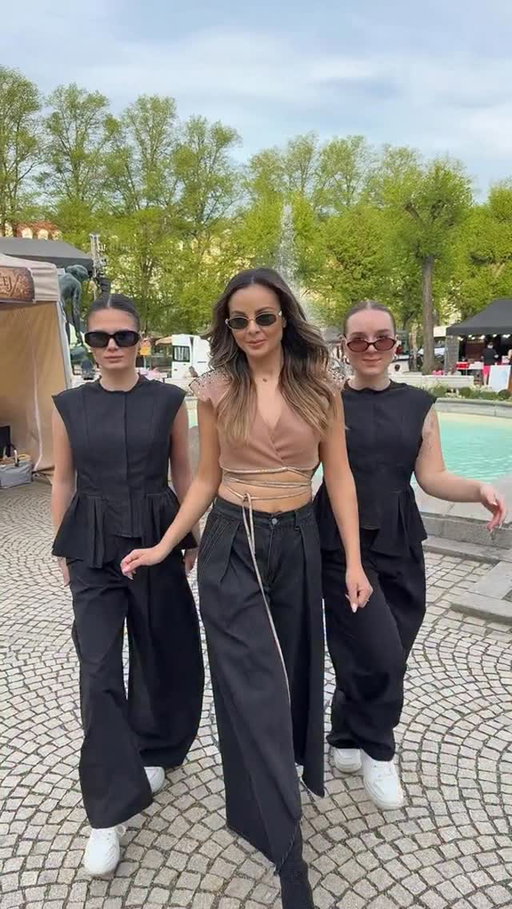 Směr stage s mýma holkama ♥️👯‍♀️🎤