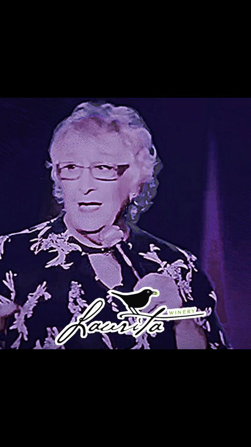 @lauritawinery presents @kricketcomedy
Friday May 15th

🎟 LauritaWinery.com