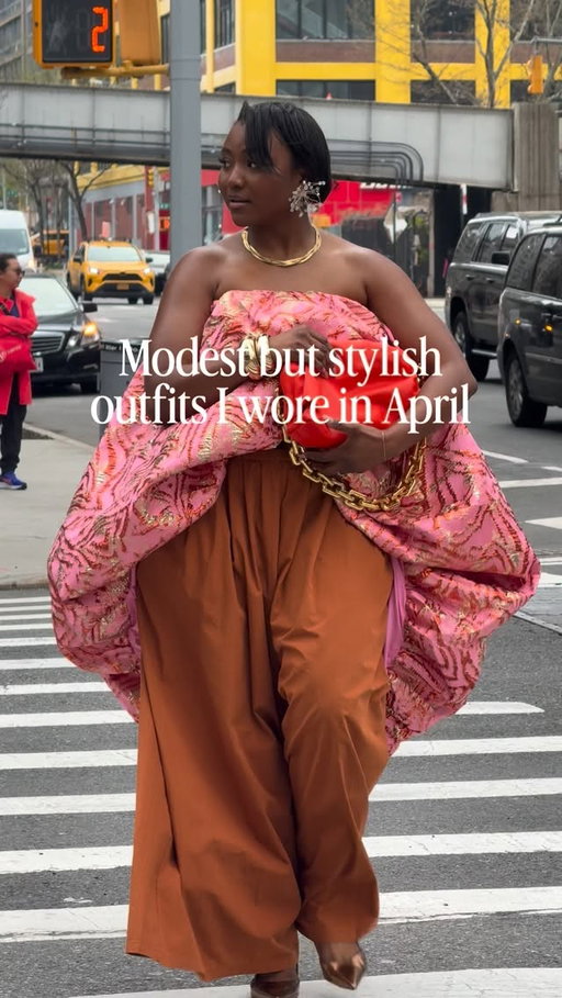 Modest but stylish outfits I wore in April!

Comment SHOP below to receive a DM with the link to this post on my LTK ⬇ https://liketk.it/6bfCR 

Share & follow @jones_tiara for more content like this 

#bostoninfluencer #modestoutfitideas #springstyles #springfashiontrends 

Boston influencer, modest outfit ideas, modest style, spring fashion, spring outfits, spring styles, spring looks, modest outfit ideas for spring, Pinterest outfit inspo, vacation outfit ideas
