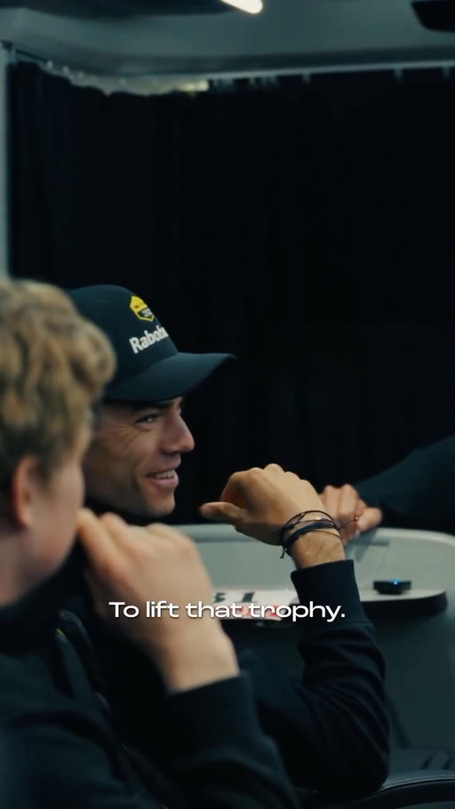 Clear your calendar and get your tissues ready, because our spring classics documentary will be streaming on our YouTube channel tomorrow. 🥺

🎬 𝗧𝗵𝗲 𝗖𝗿𝗼𝘄𝗻 𝗼𝗳 𝗮 𝗟𝗶𝗳𝗲𝘁𝗶𝗺𝗲’𝘀 𝗪𝗼𝗿𝗸 | 5pm CEST, May 4, 2026