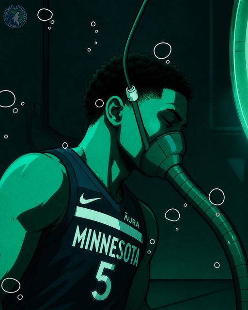 ⏳🐜

—
Siga o @twolvesbrazil para esse e mais conteúdos sobre o Minnesota Timberwolves! 🐺
—
#timberwolves #minnesotatimberwolves #twolvesnation #timberwolvesnation #nba