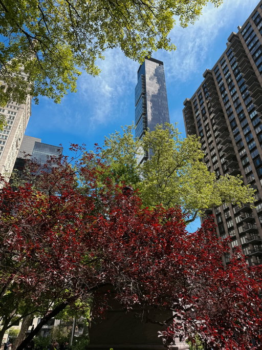 weekend in New York