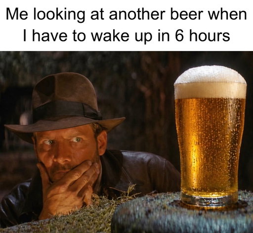 One more? One more