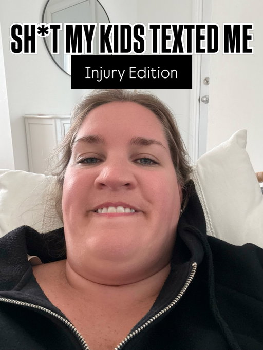 It’s been a very “interesting” last few days 😬 

👉 Share with a parent who needs a laugh!

#kidssaythefunniestthings #millennialmoms #funnytexts