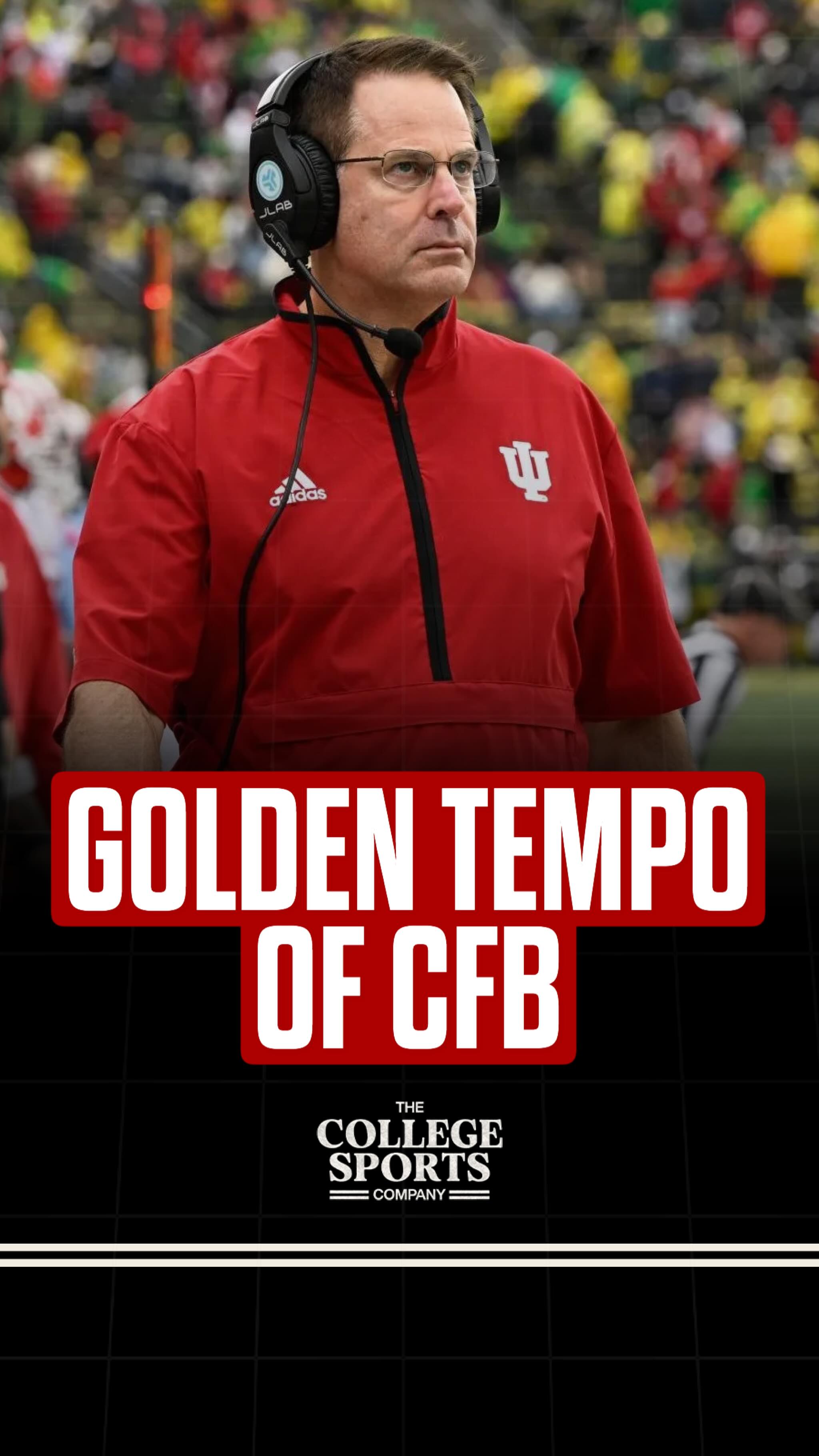 Indiana and Golden Tempo went from Last to First in the blink of an eye to become Champions 🏆🙌

Curt Cignetti and Jose Ortiz have to be magicians 👀

#collegefootball #cfb #indiana #kentuckyderby #goldentempo