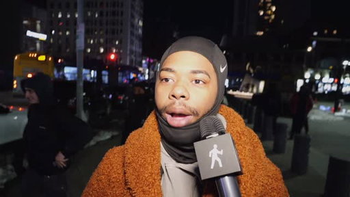 NYC’s gay rapper shoots a fan over his $250k purse

Watch the full episode of We Outside on the Sidetalk YouTube channel, Spotify, or Apple Podcasts 🍿 Link in bio