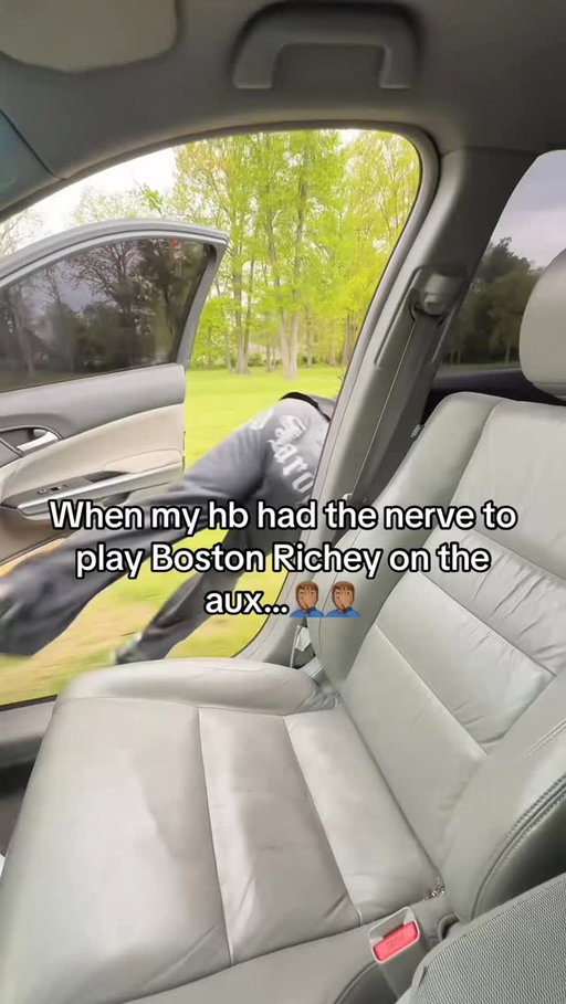 Don’t ever play tht 🥷🏽 around me again 😭😭 #reels #viral #bostonrichey #hunxho #relatable
