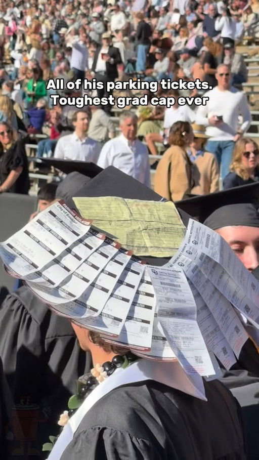 Four years of parking tickets really add up 
-
🎥 @tourthehillboulder TT/bravocharlie221