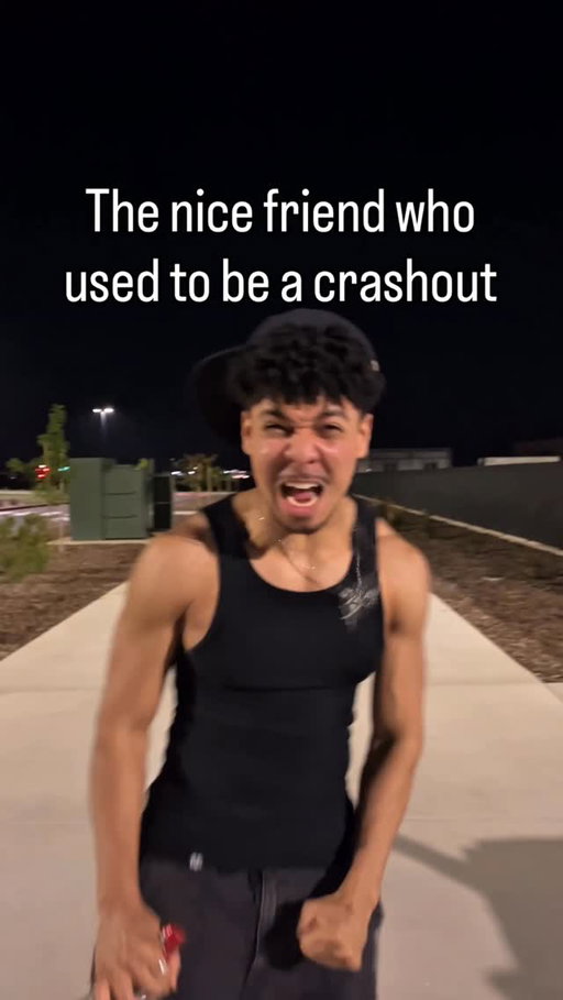 Bro been holding it in😭 

#bsf #homie #crashout #buzzballz #hoodmemes
