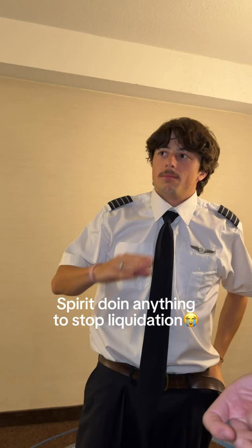 RIP SPIRIT🕊️💕

#spirit #spiritairlines #ripspiritairlines #news #fyp