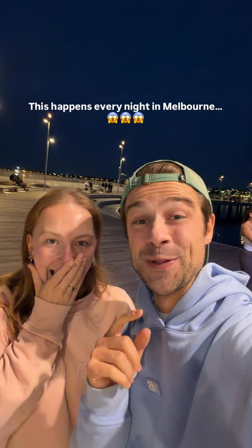 Honestly can’t believe these little guys live in Melbourne! 🐧✨

Follow @brittandmitchworldwide for more Australia travel inspo and hidden gems 💎 

Can’t believe theirs 1400 little penguins in the colony that live in Melbourne 😱 

Watching the little penguins returning home and waddle their way back to shore at St Kilda Pier is one of those simple moments that just hits different. Each night at sunset in St Kilda, Melbourne, the little penguins return from their day in the ocean to their home in amongst the rocks. 🌊 

So how to see them? 

Even though it’s free you do have to book tickets online before you go as they limit the amount of people that can enter this end part of the pier each night to help protect the penguins. 

How to get tickets: they are available to purchase at $0 every Tuesday at 10am for the following week. There are two sessions each night but we’d suggest booking in the first so you can see them swimming in. 

It’s honestly wild that something this special is right here in Melbourne - no long drive  or big costs to see incredible wildlife right at our doorstep! 🐧 🫶🏻

If you’re visiting or even if you’ve lived here forever, this is one you can’t skip.

The watching platform is built so humans can keep their distance and they’ve even built special penguin friendly lights to see them but remember to also stay quiet and no flash photography 🤍

#stkilda #penguins #visitmelbourne  #stkildapenguins #thingstodomelbourne