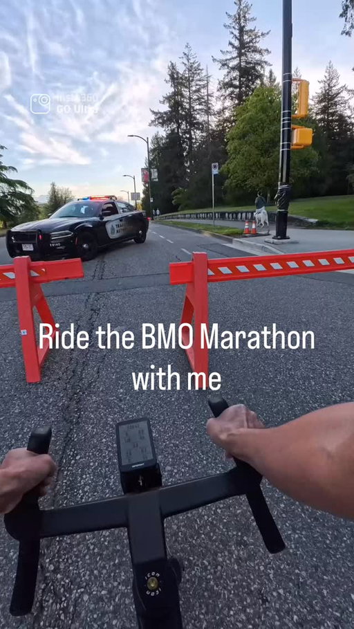 Another amazing @bmovanmarathon even with the unexpected intense heat. It was an honour for me to be able able to assist with leading out of the Elite runners again. Thank you @runvancanada for making things as smooth as possible. 

I wanted to congratulate ALL participants. I was able to assist further this year outside of leading the Elite athletes whom always make it look easy. It’s so difficult to see those struggling and in pain yet so inspiring. Thank you to all the volunteers as we all try to make the event as safe as possible. 

It takes a village:
 
3000 volunteers 
20+ zone leaders
21 water stations 
120 medical volunteers
15 marshal stations
60 cyclists - bike team
30 training sessions
200+ captains
100+ volunteer teams
.
.
.
.
.
.
.
.
.
#bmomarathon #runvan #runvancouver #marathon #neverjustaride