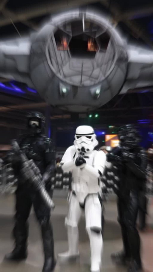 May the 4th be with you! #starwarsday #maytheforthbewithyou #maytheforcebewithyou #cosplay #starwarscosplay