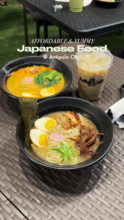 Abot-kayang japanese food na nakagiliwan naming tunay. 🫶🥰 Price ranges from 99-180 pesos only. 

What we ate: 
✔️ 99 Ramen
✔️ Katsu Sando
✔️ Kani Salad
✔️ Tantan Ramen
✔️ Tonkotsu Ramen
✔️ Gyudon Rice Bowl
✔️ Katsudon Rice Bowl
✔️ Yakisoba

📍 @omidunramen 
Taktak Alley Podium, Pinagmisahan St. Antipolo City #foodreviews #pandaeatssph