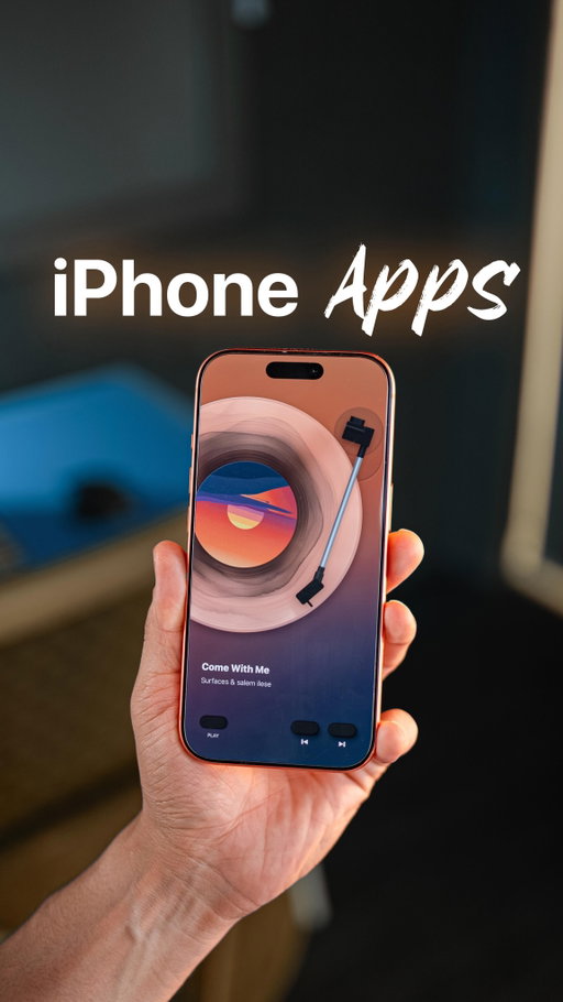 Why can't Android get such #apps 🤯🔥