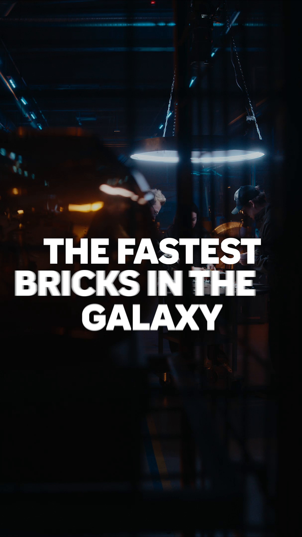 Can 3 LEGO® Star Wars fans reach high speeds with the LEGO® Star Wars Mandalorian’s N-1 Starfighter?
 
Let’s see if we can call these The Fastest Bricks In The Galaxy ⚡🌌 
#LEGOStarWars #TheFastestBricksInTheGalaxy #LEGO #STARWARS