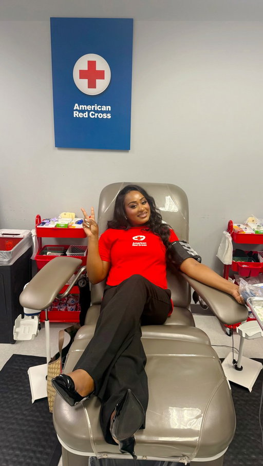 #AmericanRedCrossPartner I’ve been thinking more about what it really means to show up for my community. And, it can be as simple and powerful as donating blood with the @americanredcross 

If you are able to donate blood, consider scheduling an
appointment by clicking the link in my bio. You can help make a difference today!

#ShareWhatsInYourHeart
#GiveBlood #ad