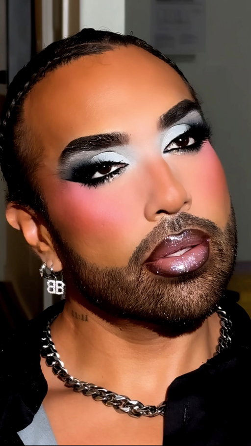 @mac_daddyy - we going to the MET GALA?! 😏😛✨👀 #madebymitchell