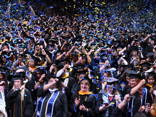 A weekend we won't forget ✨ we loved celebrating you, Class of 2026.