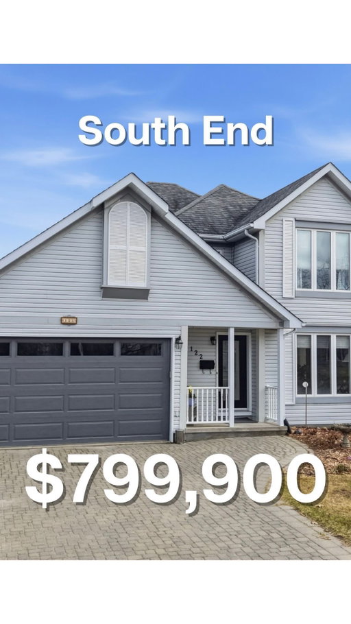 🎥 OVERSIZED HOME IN A PRIME SOUTH END LOCATION 🙌

📍122 Pond Hollow Dr, Sudbury
🏷️$799,900
🛏️5 Bedrooms
🛁4 Bathrooms
⁣
⏩ Tour our team’s newest listing in Sudbury's south end! This oversized home backs directly onto Mallards Landing Park and has all the space you need to live comfortably.

📲 Like what you see? Send me a message to book your private showing today!
⁣
📧 tristan@lakecityrealty.ca⁣
☎️ (705) 920-6109⁣
⁣
#sudburyhomesforsale #sudburyrealtor
