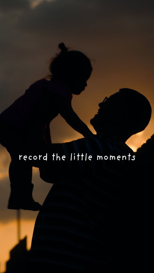 It’s the small things that make the biggest impact.🫀 #dadlife #girldad