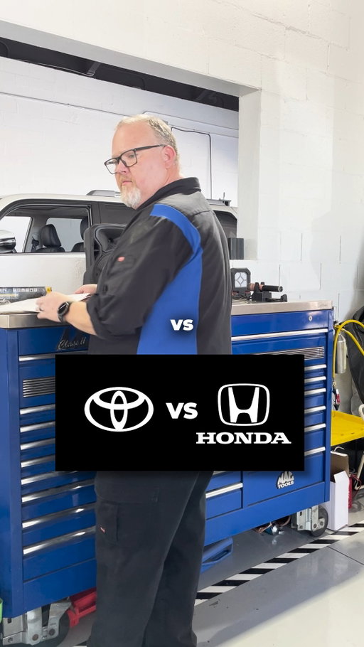 Honda dominated the 90s, but here is why the tide has shifted in favor of Toyota today. 

If we haven’t met yet, welcome to Gemba Automotive.
We serve everyday drivers, families, and business owners who value quality and long term reliability. They do not want to feel sold to. They want clarity. Confidence. Repairs done right the first time.

That is Gemba Hospitality.

We fix the root cause and show you the proof with clear photos, video, and plain English explanations. No pressure. Just the truth.

Here you will learn:
✅What your mechanic is actually saying
✅How to spot unnecessary upsells
✅Why root cause diagnostics matter
✅How to protect your investment long term

If you are done guessing and ready for real answers, take the next step.
Follow now for clarity you can trust.
📆Schedule your Gemba Audit™ today and experience auto repair done right the first time.

#mechanic #automotive #Arizona #ArizonaCars