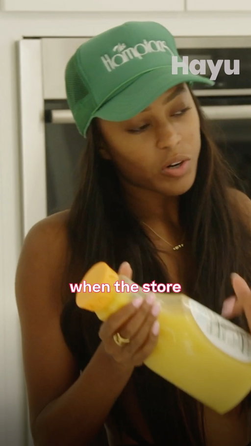 today is national orange juice day so naturally I have to post this #SummerHouse