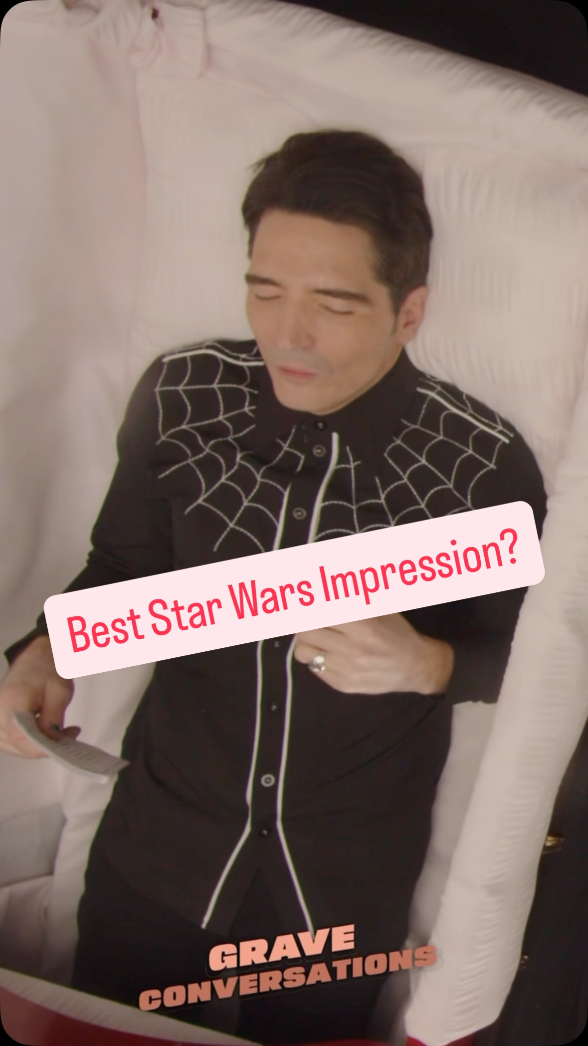 It’s not Star Wars Day without the best Wookie impression ever? What Star Wars character is your go to impression? #maythe4th #starwars