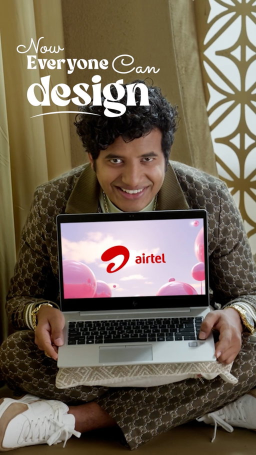 Poha waala thoda zyada personal ho Gaya Lekin koi na Adobe Express Premium free for All Airtel Users , Claim now on The Airtel App