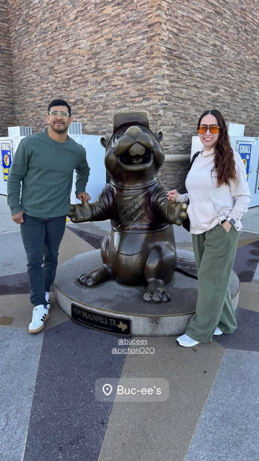 Stories by bucees on May 4, 2026