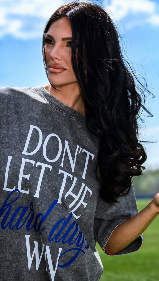Happy Mental Health Awareness Month! 🫶 #bts kicking the stigma photo shoot for the new merch drop! @kickingthestigma @coltslife #mentalhealthmatters #colts #kts