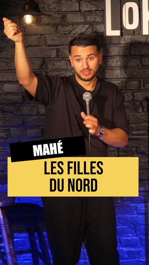 Les filles du Nord !
-
-
#standup #humour #lille #nord #missfrance