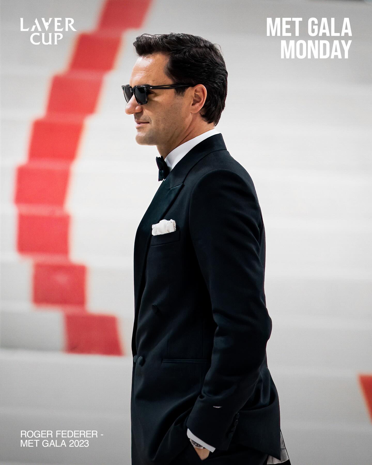 The art of arrivals 📸

In honor of fashion’s biggest night, a look back at the moments where tennis and style collide, from the Met Gala to the Laver Cup.

#LaverCup #TennisUnrivaled