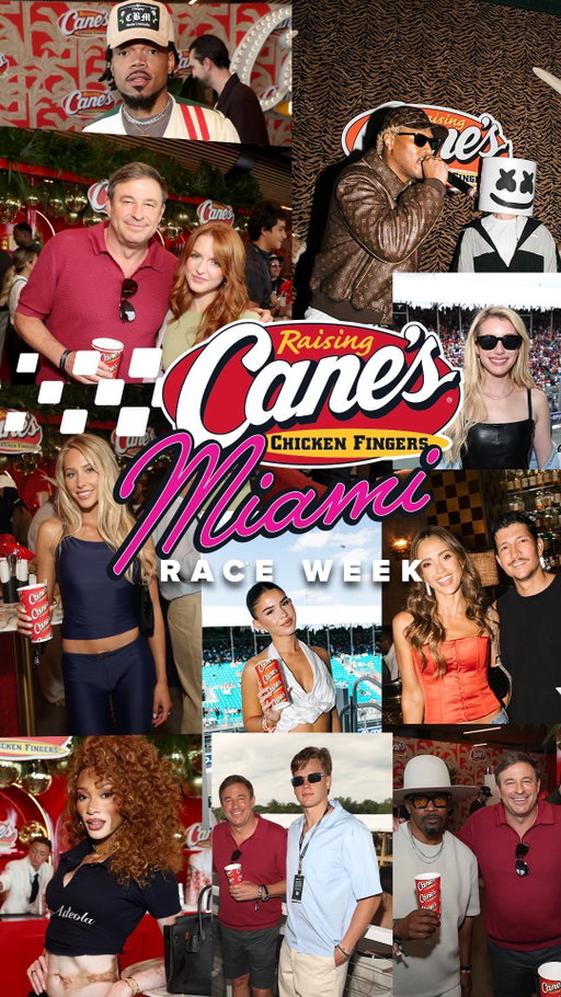 Miami Race Weekend done the Cane’s way 🏁
@future
@alixearle
@jessicaalba
@dannyramirez
@chancetherapper
@mckennagraceful
@iamjamiefoxx
@emmaroberts
@marshmello
@leahhalton
@joeyb_9
@olivia.ponton
@lahjay10_
@teehiggins
@winnieharlow
@annacathcart
@hichasestokes
@madisonbaileybabe
@jonathandavissofficial
@juicecheck44
@kristinjuszczyk
@vonmiller
@archmanning
@patsurtainll
@jessiemurphhh