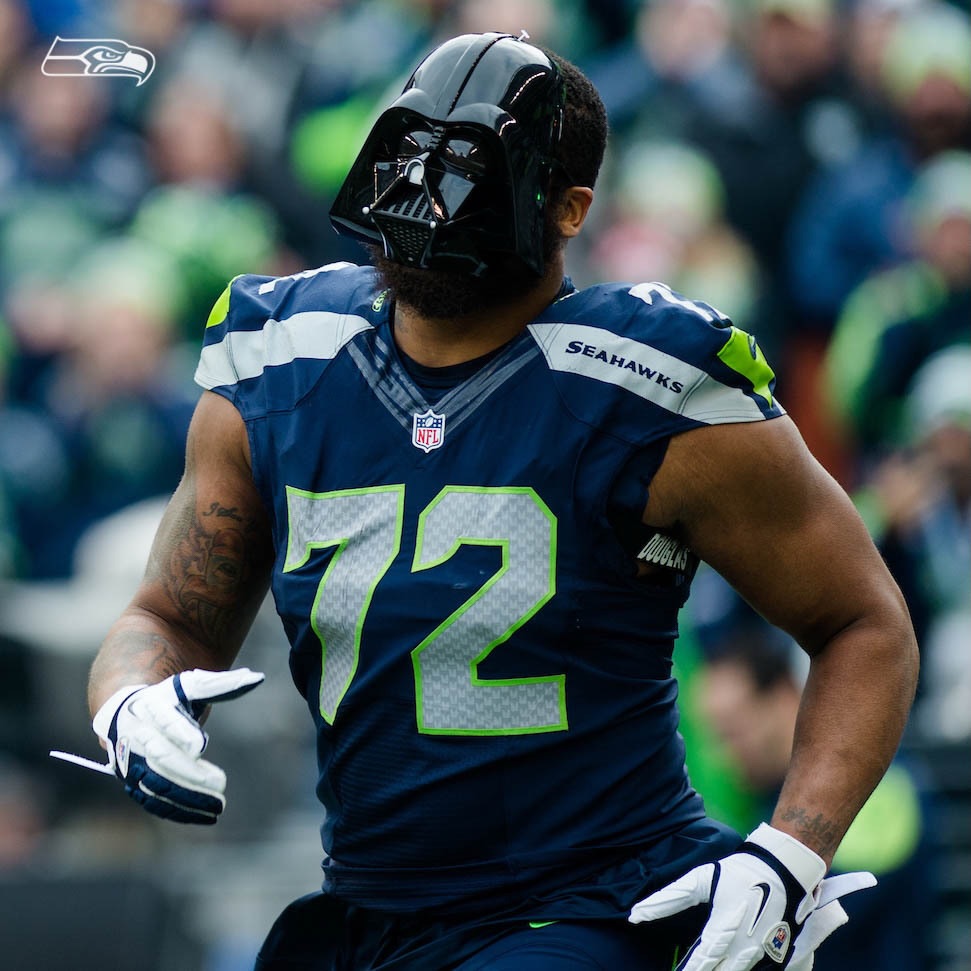 Mood waking up today. Happy Star Wars Day!