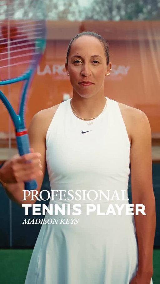 What does it take to go pro? A sunscreen that can keep up! 

Anthelios UV Pro-Sport Cream is designed to stay put in high intensity actives, so you can go pro in whatever you’re passionate about. 

@madisonkeys shows us what it takes to go pro in tennis. What are you going pro in?

#larocheposayusa #waterresistant #sunresponsibly