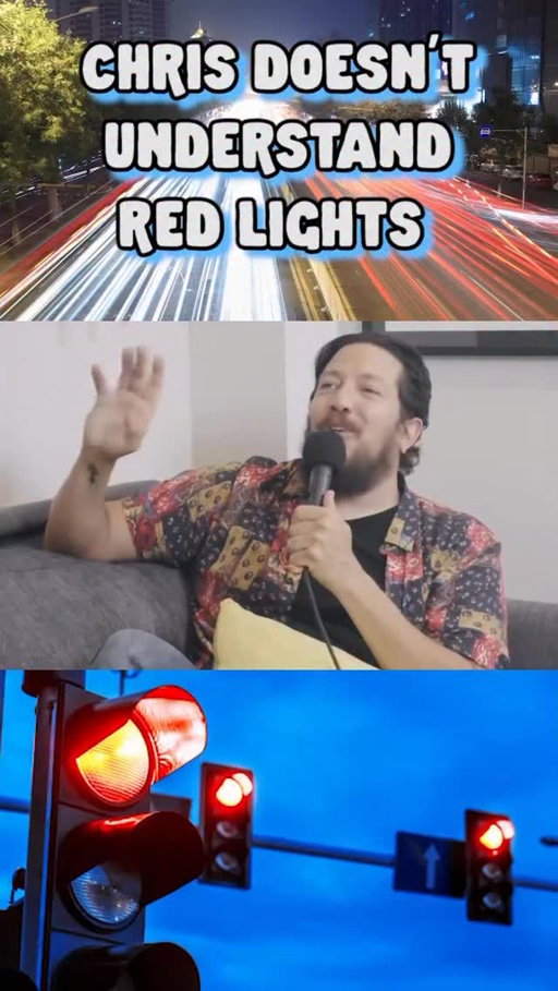 Red lights are more of a suggestion