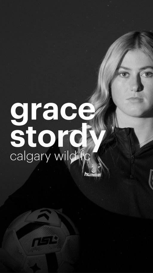 Fierce & firey. 🔥 Grace Stordy is ready to drop the limits, presented by @smartwater
