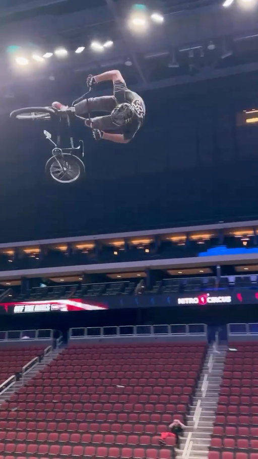 Can’t wait to see more @bradybakerbmx madness on our ramps this summer 🔥

Tickets available at the link in our bio 🤟