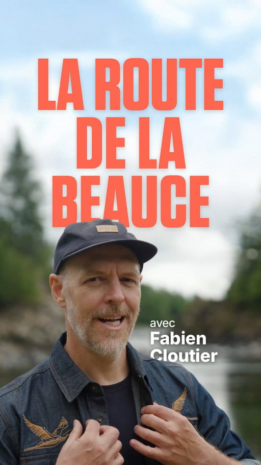 J’ai pris la Route de la Beauce! 🌲

Pour regarder la capsule complète, lien en bio! 🔗