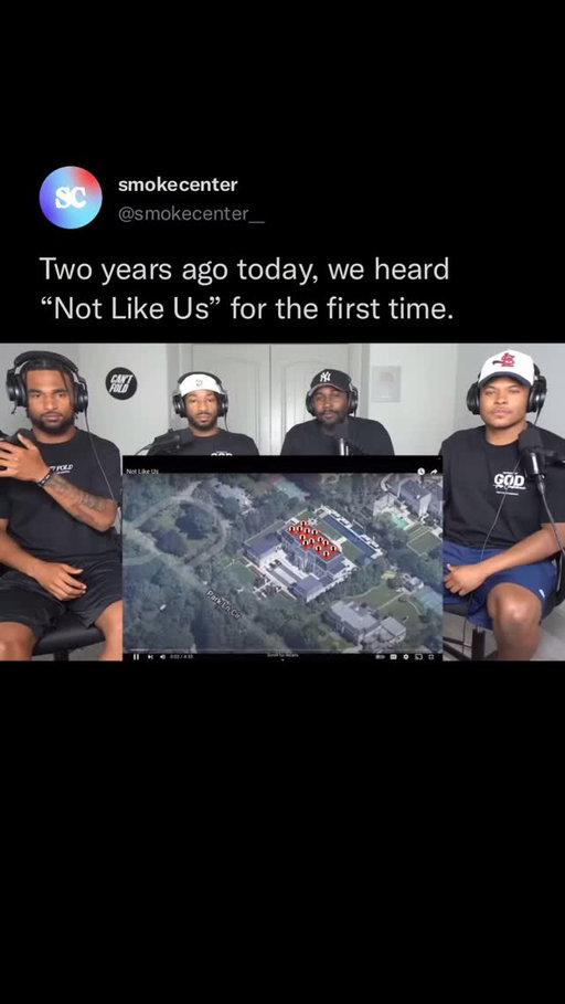 Kendrick Lamar released his monumental diss track “Not Like Us” two years ago today. 

“Not Like Us” was the definitive blow in Lamar’s battle against Drake. The raw nature of the song’s lyric left fans shocked while the DJ Mustard-laced instrumental was too infectious to ignore. Because of this, “Not Like Us” grew into a smash record that took home five trophies at the 67th Annual Grammy Awards.

Where were you when Kendrick dropped “Not Like Us”?