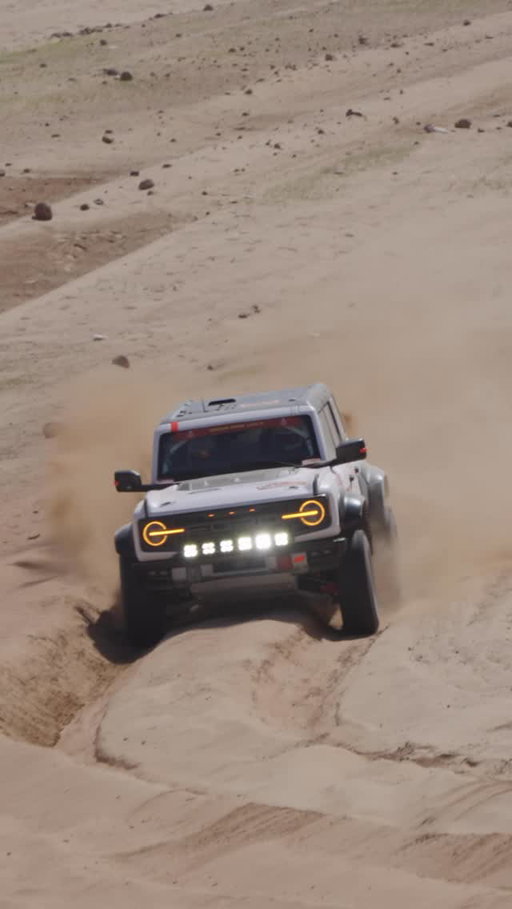 No one gave a small team from the Rocky Mountains of Canada driving a Ford Bronco® Raptor® any chance of finishing the Dakar Rally - one of the hardest and longest off-road races in the world. Traversing sand dunes and canyons across the desert for 8,000 km over 14 days, it is a race not normally undertaken by stock vehicles and teams with no race experience. From a humble garage in Calgary, AB, this is the journey of The Gear Shop’s quest to become the first Canadian team to build and race a car at the iconic Dakar Rally. Watch the full film on YouTube at @thegearshop