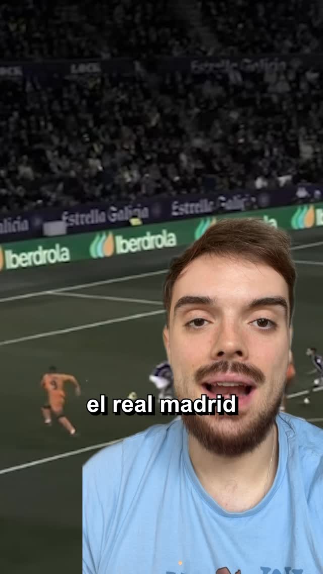 El Real Madrid va a ganar la liga.
