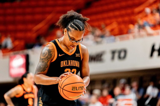 Becoming who I prayed to be 🧡. #gopokes🤠