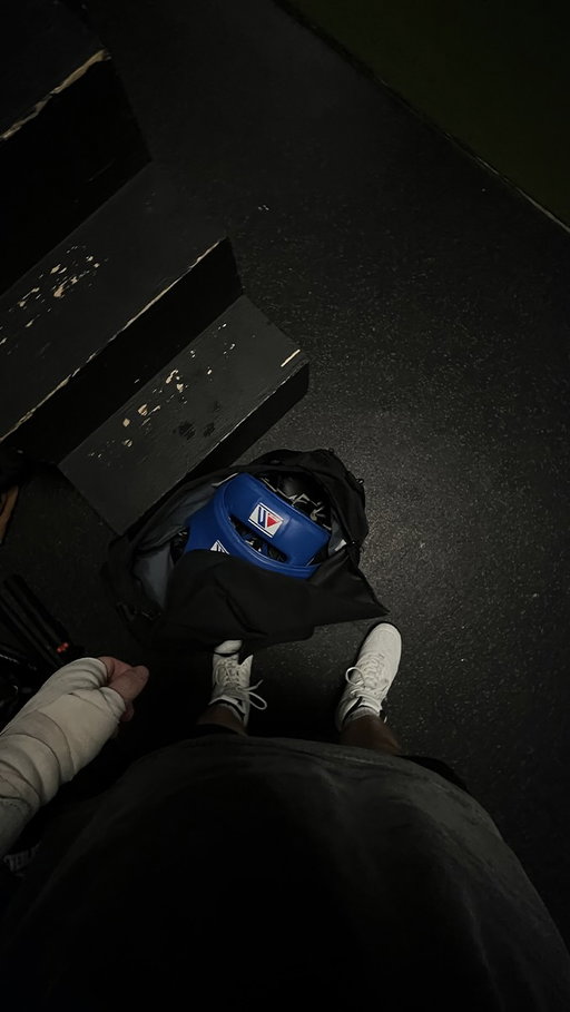 The best addiction.

Follow my journey building @chmpmdst 
-
-
-
#boxing #boxeo #boxingtraining #boxinglifestyle