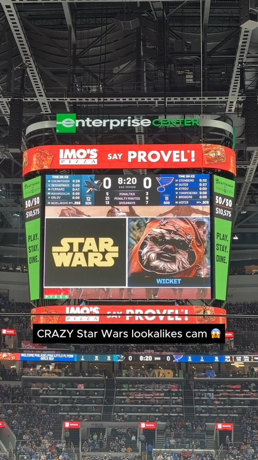 May the Fourth be with you (and these lookalikes)